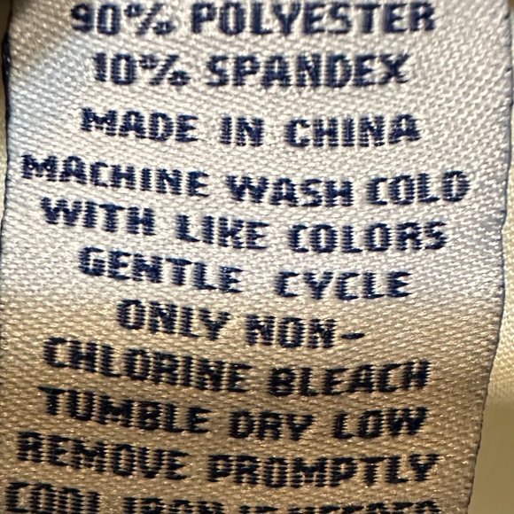 Onward Reserve performance Golf Shorts D13 - Picture 5 of 6